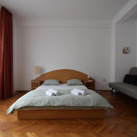 Апартаменты Resedinta Lui Calin - Downtown Park Cismigiu Бухарест Экстерьер фото