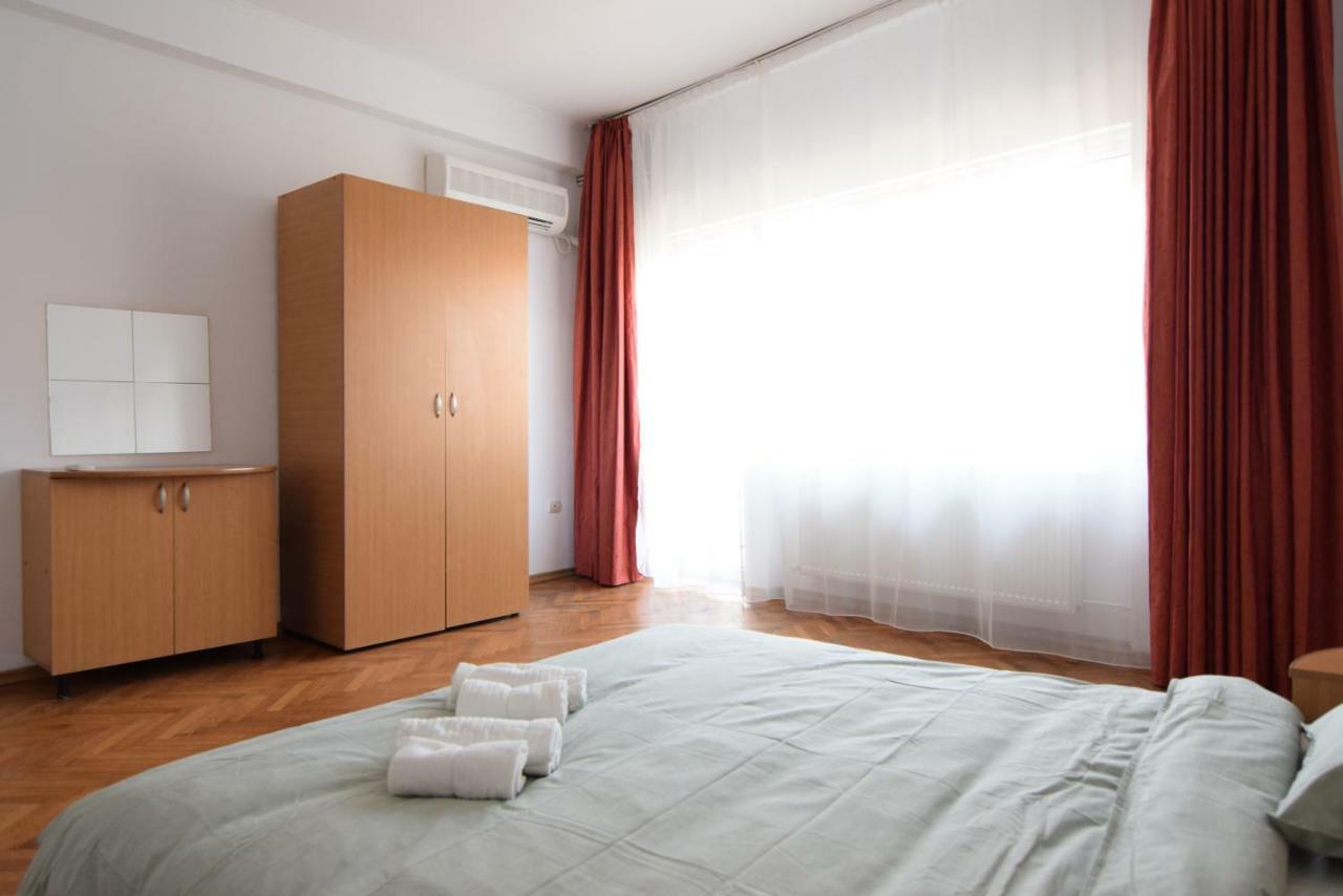 Апартаменты Resedinta Lui Calin - Downtown Park Cismigiu Бухарест Экстерьер фото