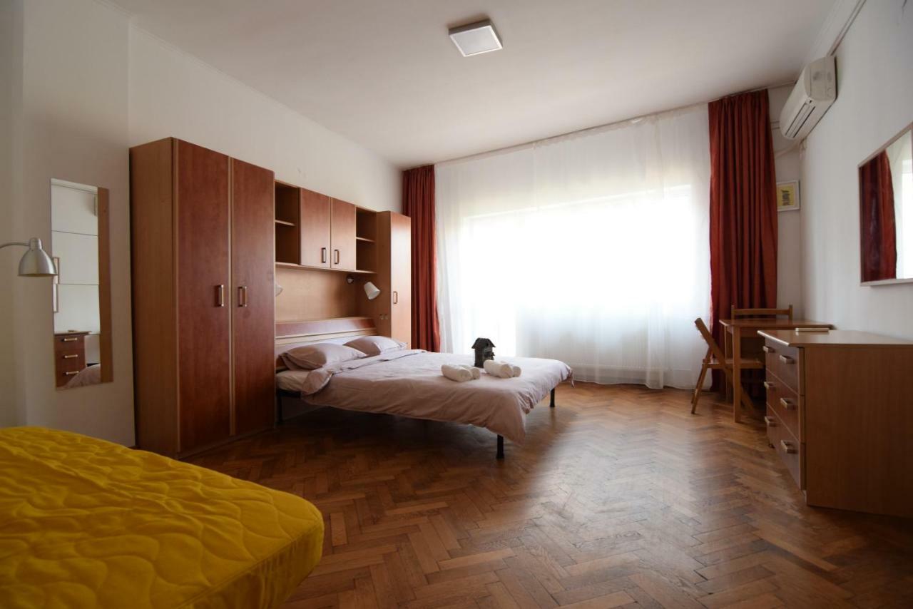 Апартаменты Resedinta Lui Calin - Downtown Park Cismigiu Бухарест Экстерьер фото