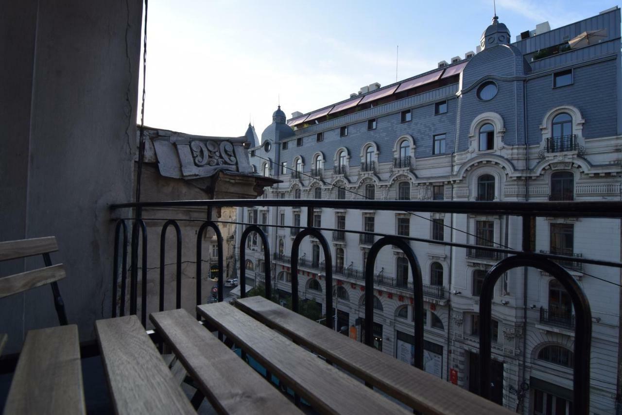 Апартаменты Resedinta Lui Calin - Downtown Park Cismigiu Бухарест Экстерьер фото