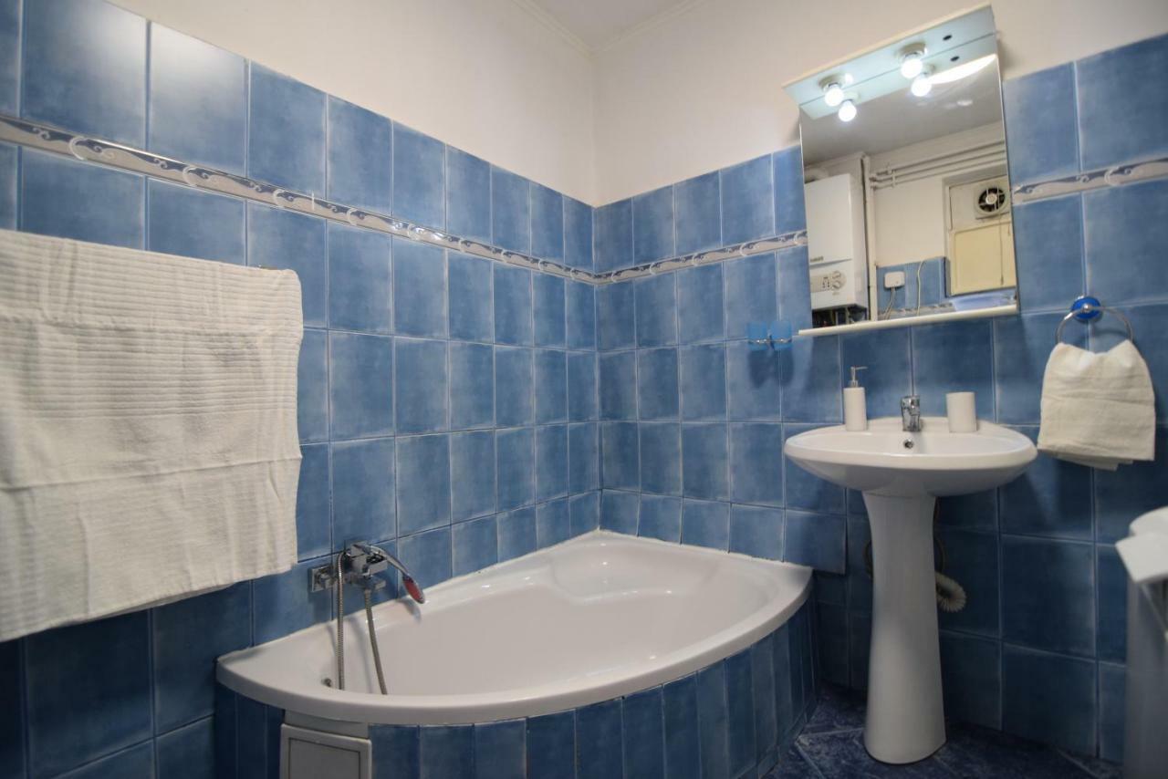 Апартаменты Resedinta Lui Calin - Downtown Park Cismigiu Бухарест Экстерьер фото