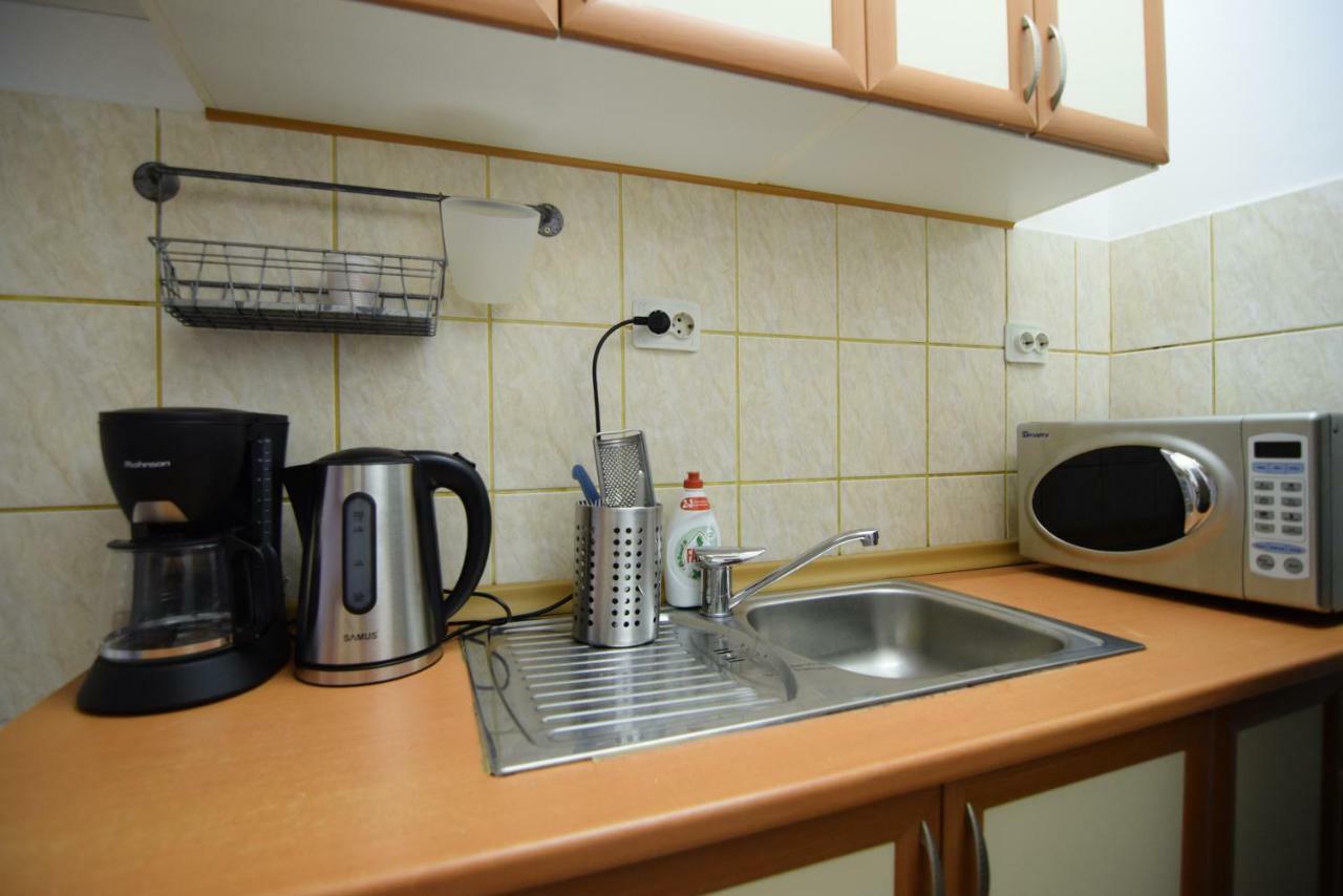 Апартаменты Resedinta Lui Calin - Downtown Park Cismigiu Бухарест Экстерьер фото