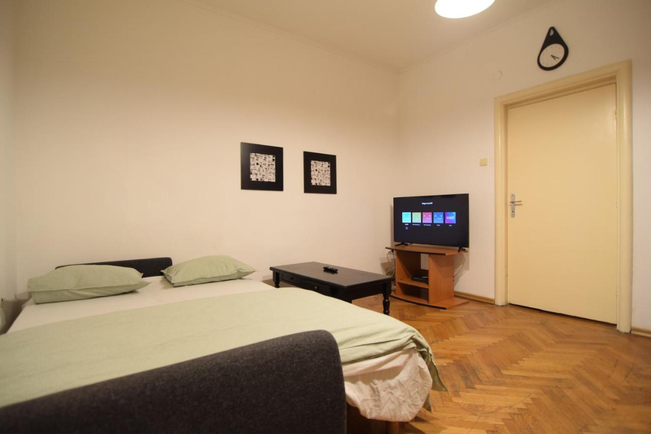 Апартаменты Resedinta Lui Calin - Downtown Park Cismigiu Бухарест Экстерьер фото
