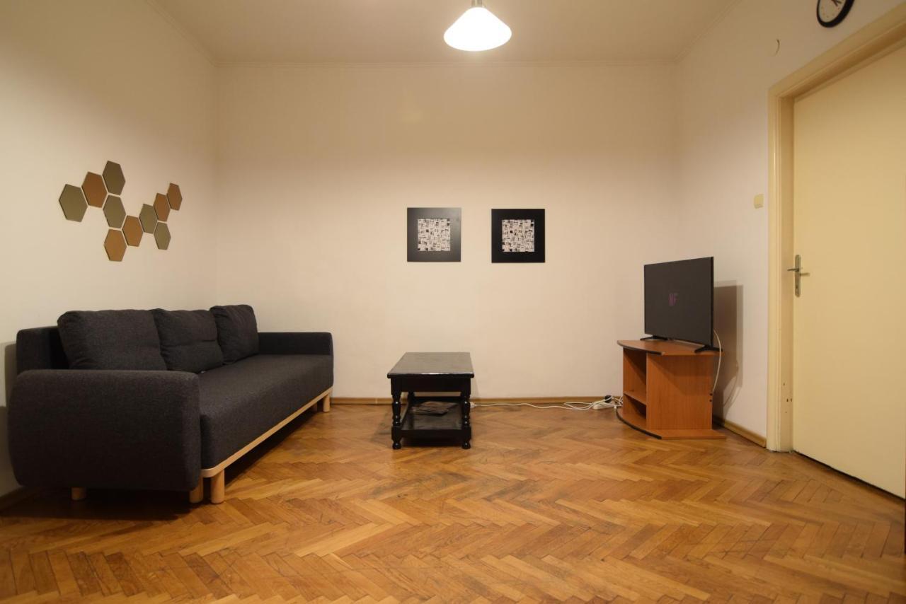 Апартаменты Resedinta Lui Calin - Downtown Park Cismigiu Бухарест Экстерьер фото
