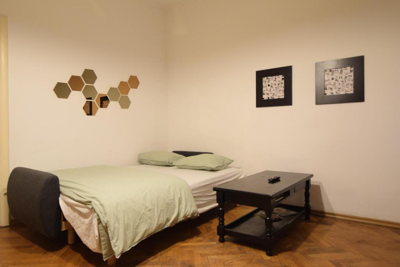 Апартаменты Resedinta Lui Calin - Downtown Park Cismigiu Бухарест Экстерьер фото